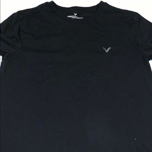 American Eagle Black T-shirt